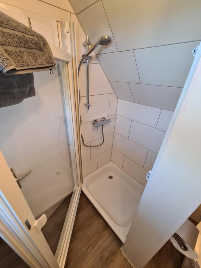 Dachgeschosswohnung Wilhelm Nordleda Eksteriør billede