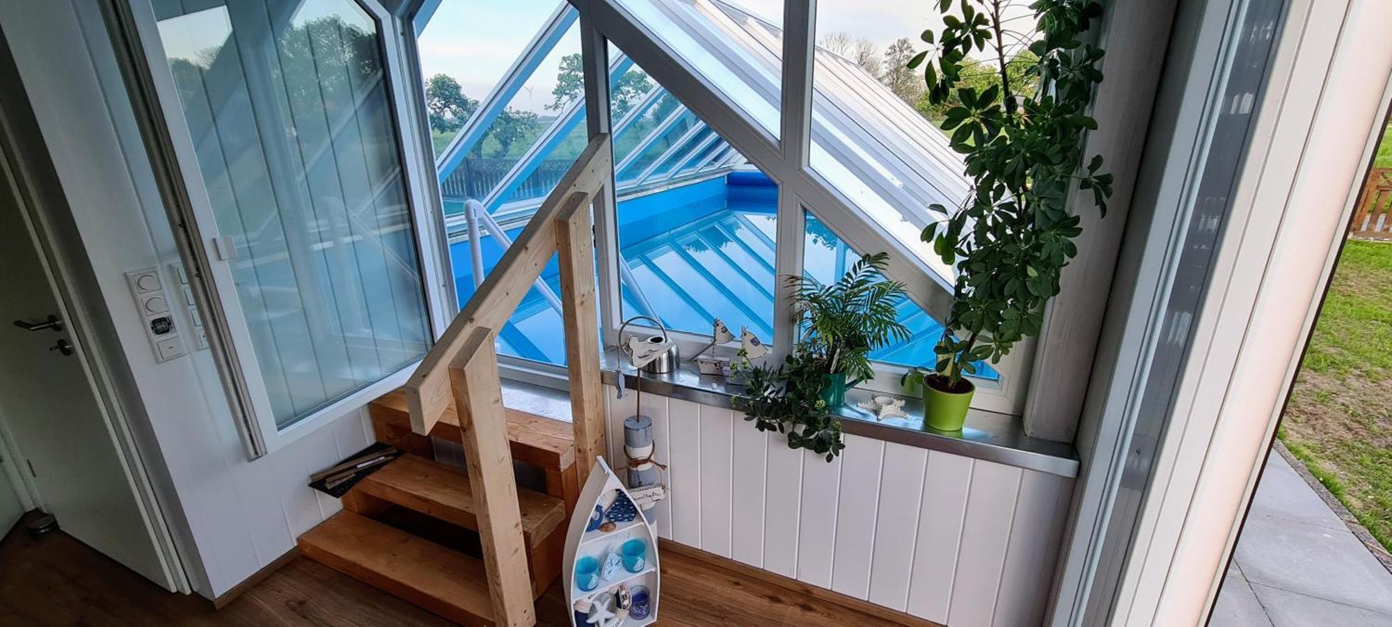 Dachgeschosswohnung Wilhelm Nordleda Eksteriør billede