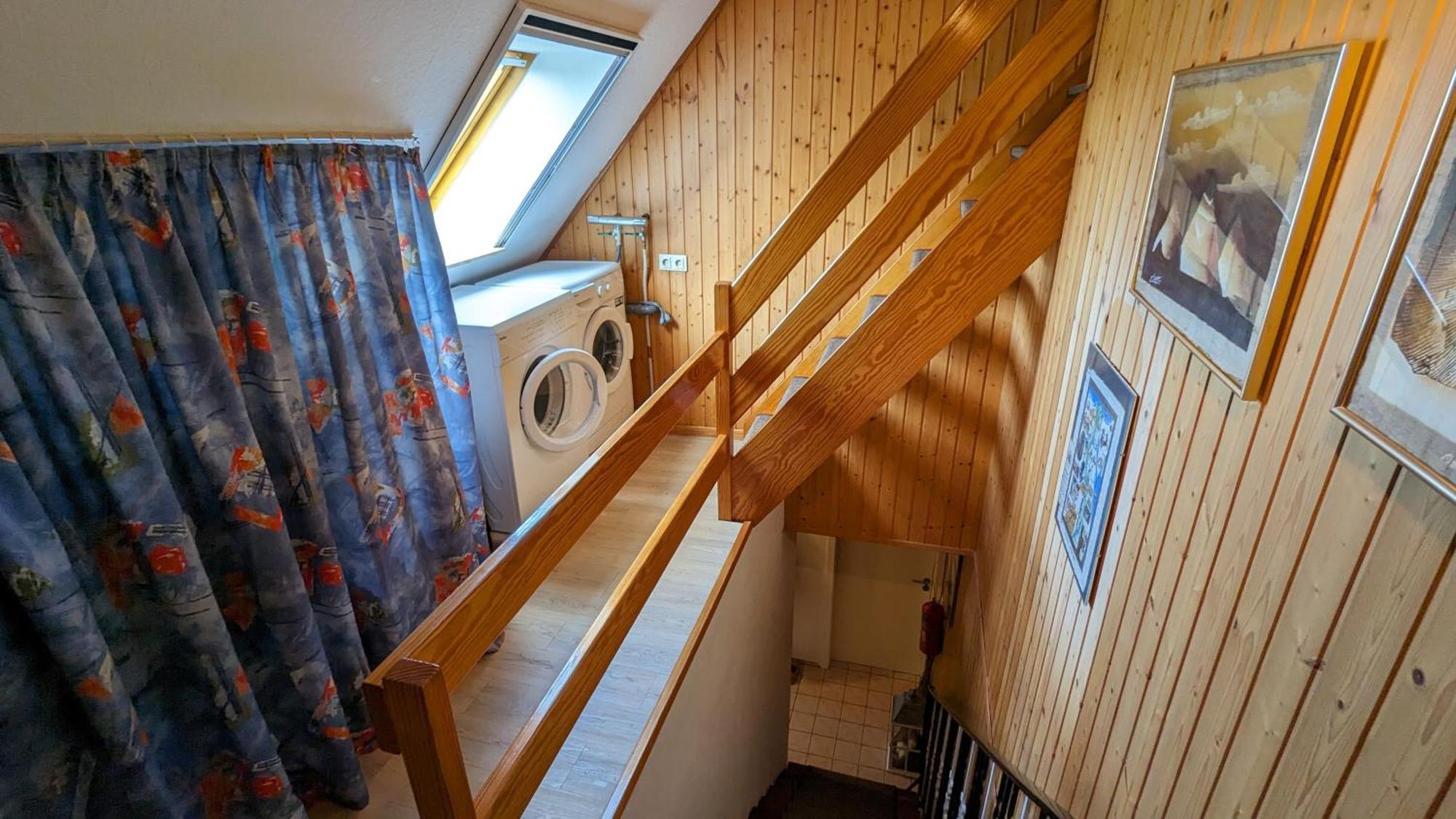 Dachgeschosswohnung Wilhelm Nordleda Eksteriør billede