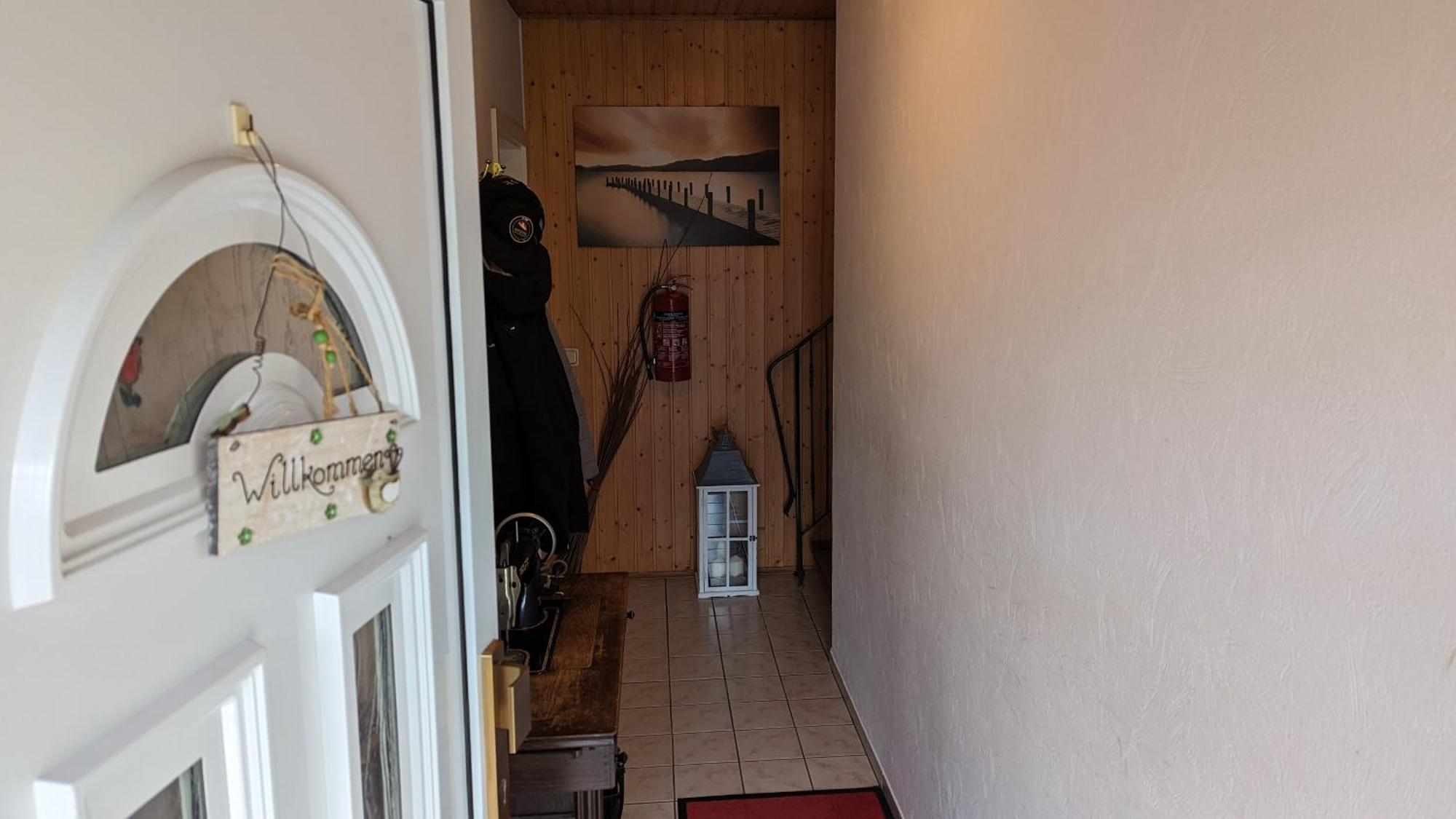 Dachgeschosswohnung Wilhelm Nordleda Eksteriør billede