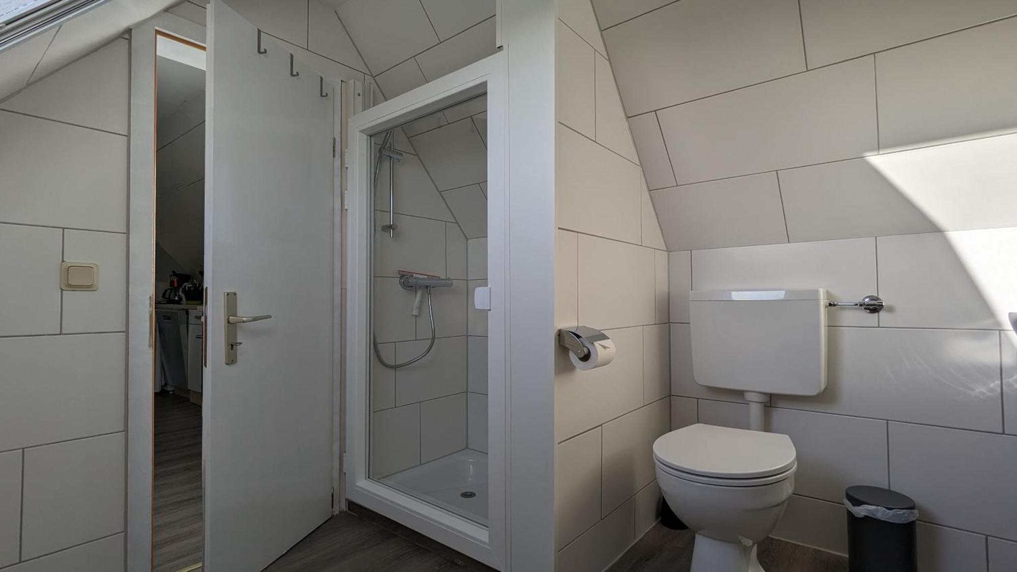 Dachgeschosswohnung Wilhelm Nordleda Eksteriør billede
