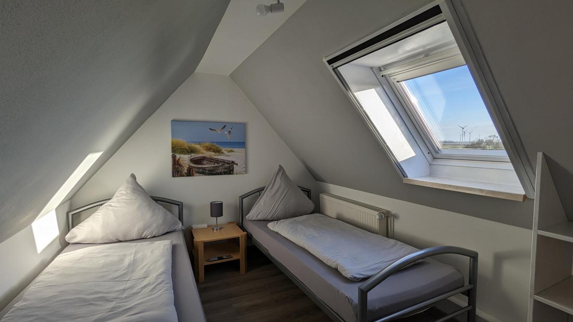 Dachgeschosswohnung Wilhelm Nordleda Eksteriør billede
