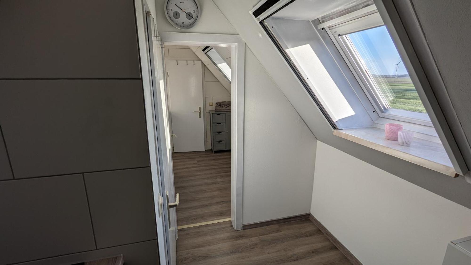 Dachgeschosswohnung Wilhelm Nordleda Eksteriør billede