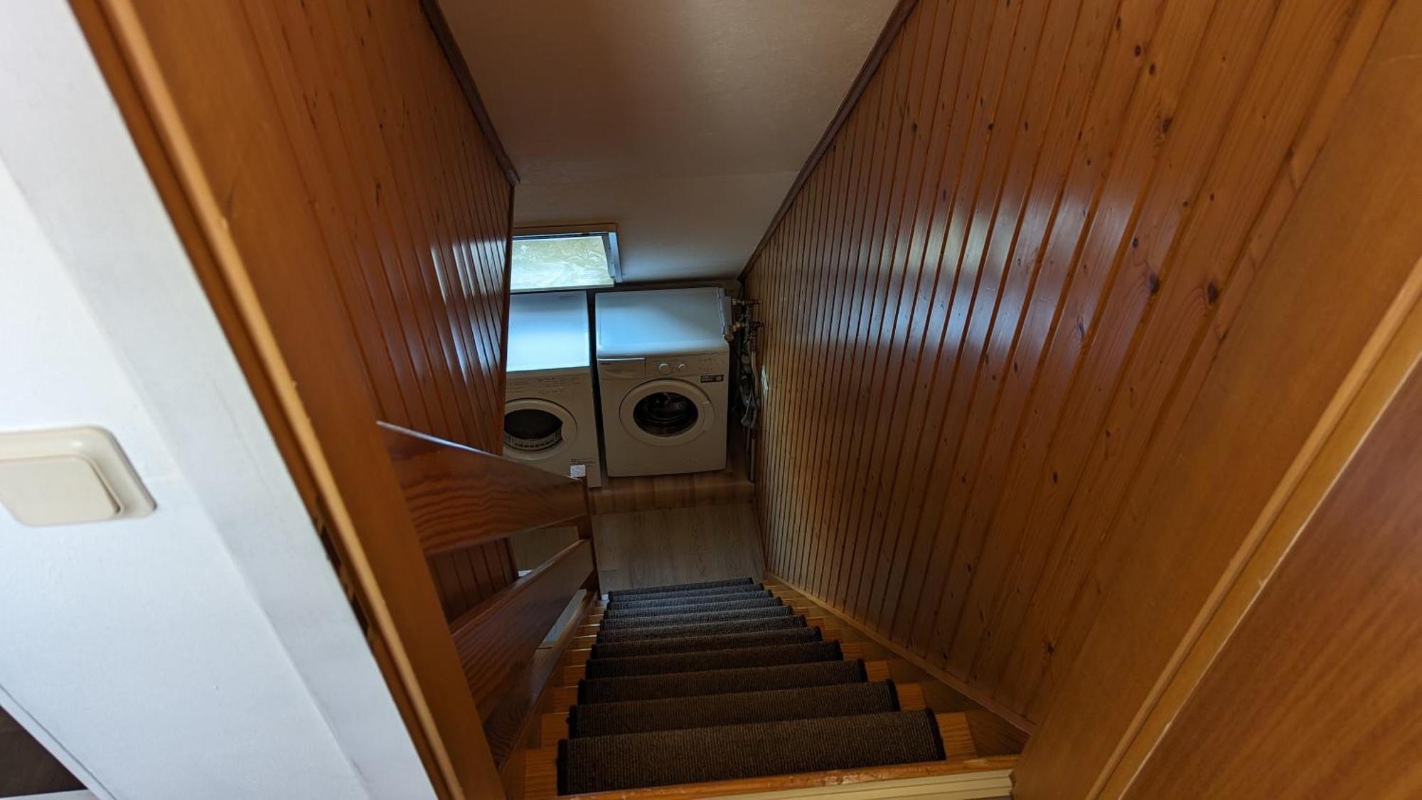 Dachgeschosswohnung Wilhelm Nordleda Eksteriør billede